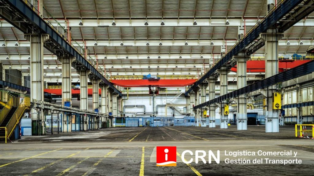 first training offer of the CRN of Logistics